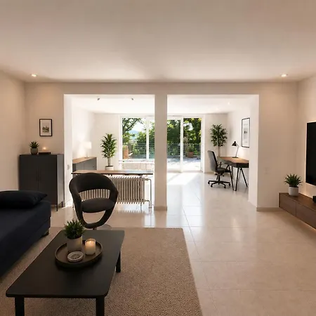 Panorama Mit Seeblick, Terrasse & 3 Schlafzimmer Lejlighed