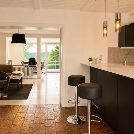 Panorama Mit Seeblick, Terrasse & 3 Schlafzimmer Lejlighed