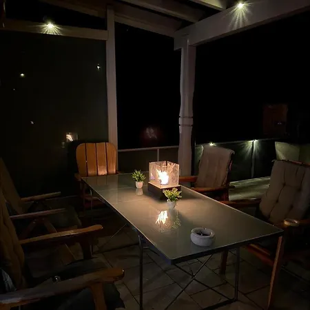 Panorama Mit Seeblick, Terrasse & 3 Schlafzimmer * Reichenau